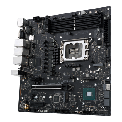 Mainboard ASUS PRO WS W680M-ACE SE / Preto / 90MB1FA0-M0EAY0_4