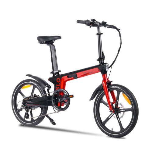 YOUIN E-BIKE 20" YOUIN OSLO CA_0