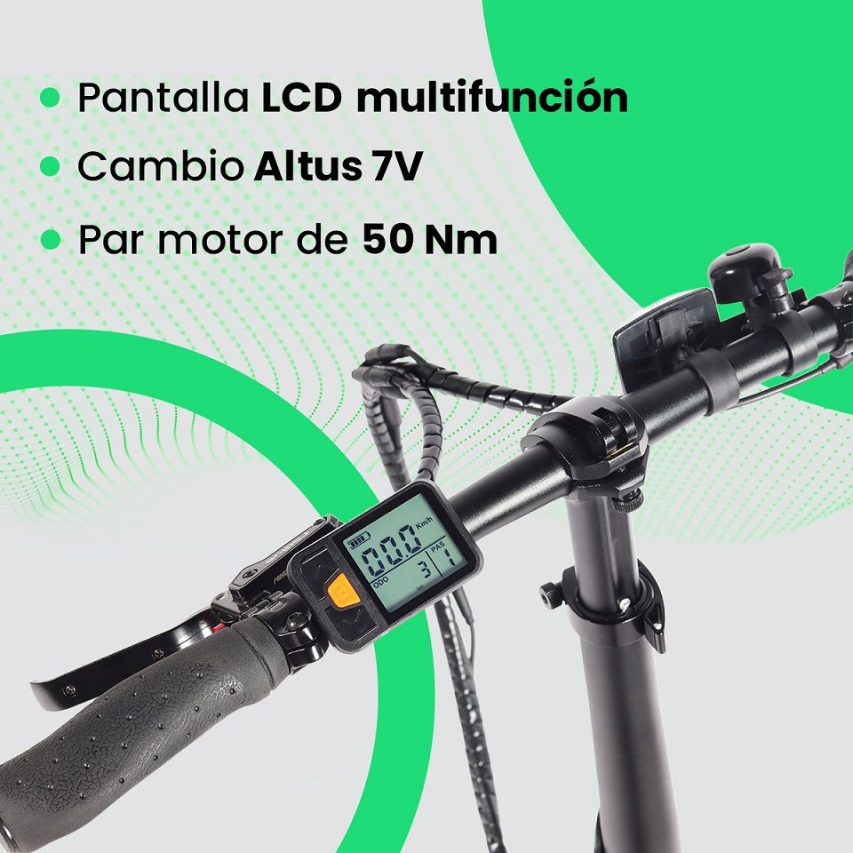 YOUIN E-BIKE 20" YOUIN OSLO CA_2