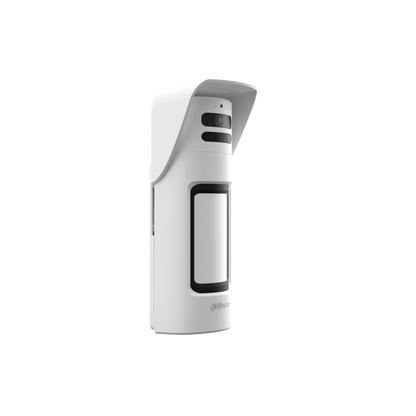 (DHI-ARD2251E-W2(868V)) DAHUA ALARMAS DETECTOR PIRCAM 1.3MP VIA RADIO DE EXTERIOR, 1280x960, ANTIMASCOTAS Y ANTISABOTAJE, PIR+MICROONDAS, ALCANCE 15M 90Âº, IP66_3