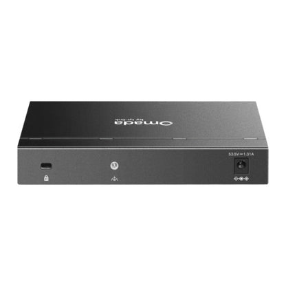 Switch TP-Link Omada SX3832MPP / Preto / Gestão L2+ 10G Ethernet PoE DIN Rail_1