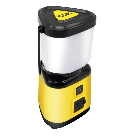 Lanterna recarregÃ¡vel rivertrek tr1, 500 lm, 5 w, 3 ctt, power bank_0