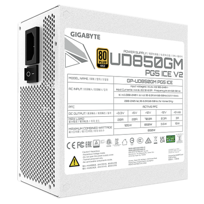 GP-UD850GM PG5 ICE, PC-Netzteil_5