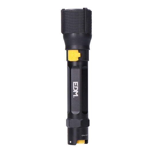 Lanterna led tÃ¡tica wolf x2 recarregÃ¡vel 1500 lm / 450 lm ip67 Ã¸4,0 x 17,8 cm_0