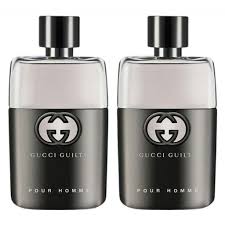 Gucci Guilty Pour Homme Eau De Toilette 50 ml + 50 ml