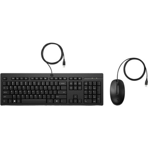 HP Combo de teclado y ratÃ³n con cable 225_0