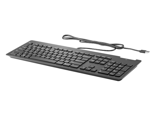 HP Teclado Bus Slim v2 Smart Card USB_0