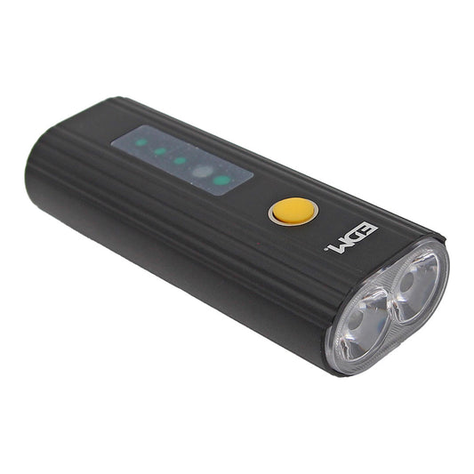 Luz led frontal para bicicleta 600 lm_0