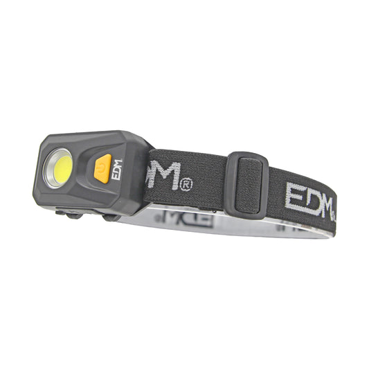 Lanterna frontal ultra leve 250lm_0