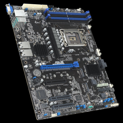 Mainboard ASUS P13R-E/10G-2T / Preto_0