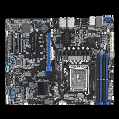 Mainboard ASUS P13R-E/10G-2T / Preto_2