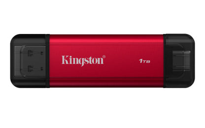 KINGSTON SSD 1TB DUAL USB-A/C UP TO 1050MB/s USB 3.2 GEN 2 EXTERNAL_0