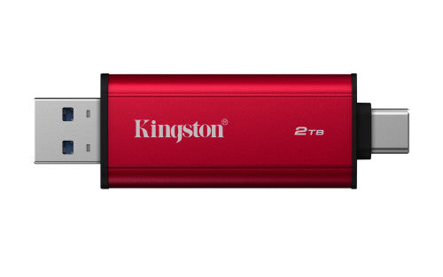 KINGSTON SSD 2TB DUAL USB-A/C UP TO 1050MB/s USB 3.2 GEN 2 EXTERNAL_1