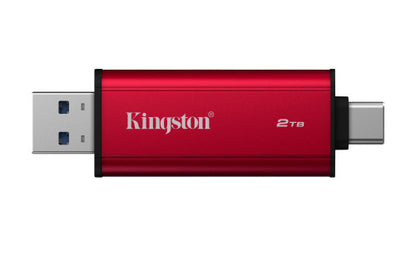 KINGSTON SSD 2TB DUAL USB-A/C UP TO 1050MB/s USB 3.2 GEN 2 EXTERNAL_1