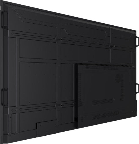 iiyama LH8664UHS-B3AG pantalla de seÃ±alizaciÃ³n Pantalla plana para seÃ±alizaciÃ³n digital 2,17 m (85.6") Wifi 450 cd / mÂ² 4K Ultra HD Negro Procesador incorporado Android 24/7_11