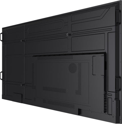 iiyama LH8664UHS-B3AG pantalla de seÃ±alizaciÃ³n Pantalla plana para seÃ±alizaciÃ³n digital 2,17 m (85.6") Wifi 450 cd / mÂ² 4K Ultra HD Negro Procesador incorporado Android 24/7_12