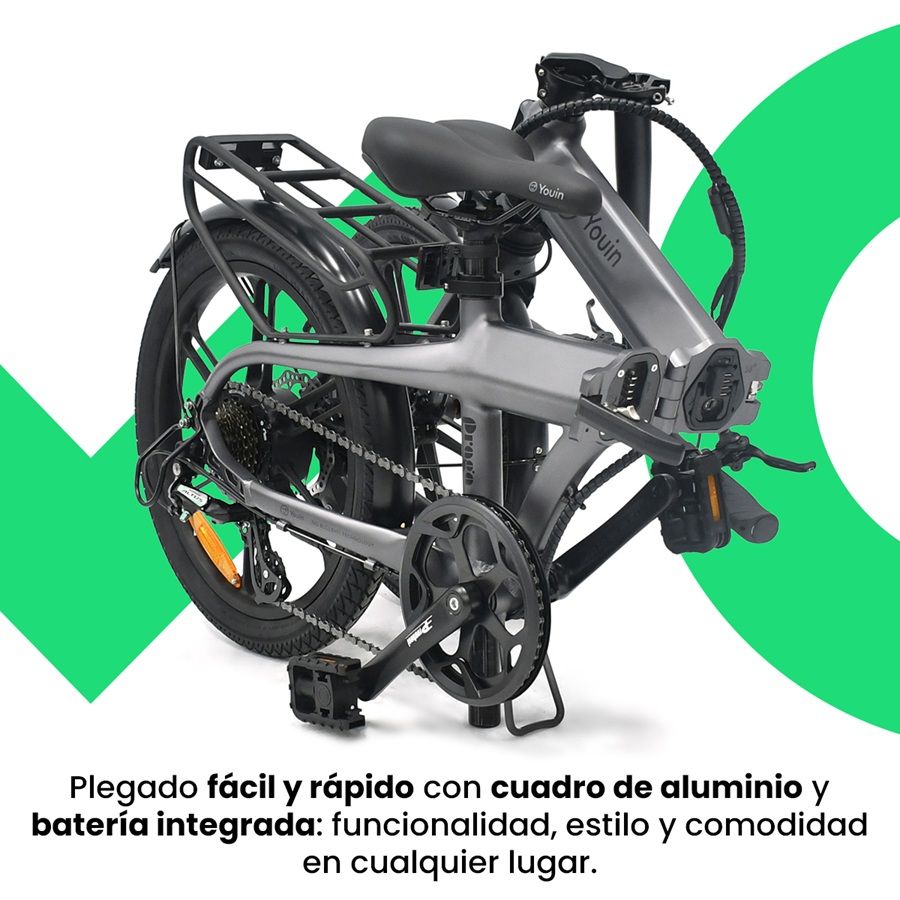 YOUIN E-BIKE 20" YOUIN PRAGA -_2