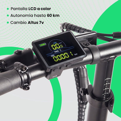 YOUIN E-BIKE 20" YOUIN PRAGA -_3