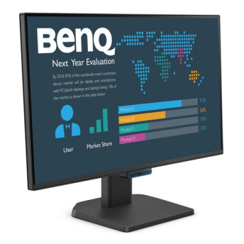 Monitor BenQ / Preto / 9H.LP5LB.QBE_1