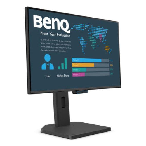 Monitor BenQ / Preto / 9H.LNNLA.TBE_1