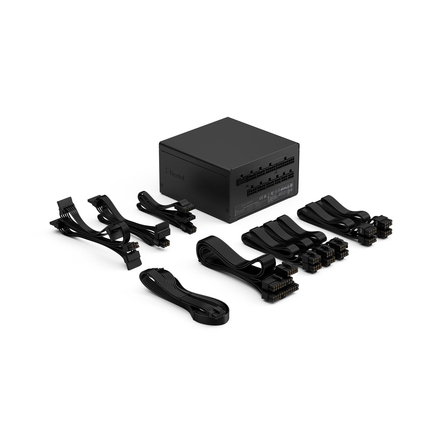 FRACTAL DESIGN FUENTE DE ALIMENTACION ION GOLD 850W FULLY MODULAR FD-P-IA3G-850-EU_1