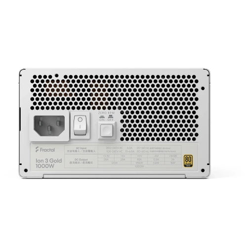 FRACTAL DESIGN FUENTE DE ALIMENTACION ION 3 80+ GOLD BLANCA (FD-P-IA3G-101)_3