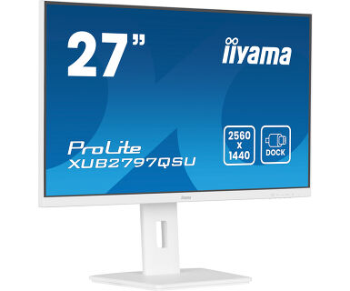 Monitor IIYAMA ProLite XUB2797QSU-W2 / Preto_2