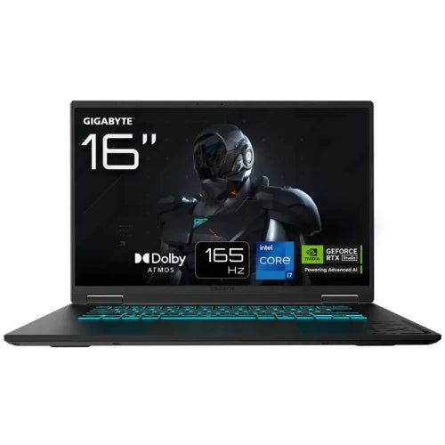 Portátil GIGABYTE Gaming A16 CVHI3ES864SD / Preto_0