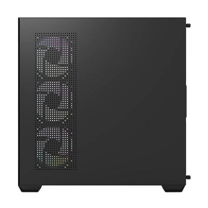 Darkflash DS900 computer case (black) + 7 ARGB fans_2