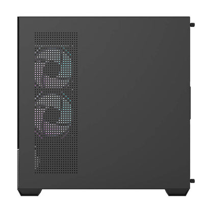 Darkflash DS900 AIR computer case (black) + 6 ARGB fans_2