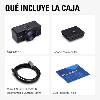 ELGATO FACECAM 4K (10WAF9901)_0