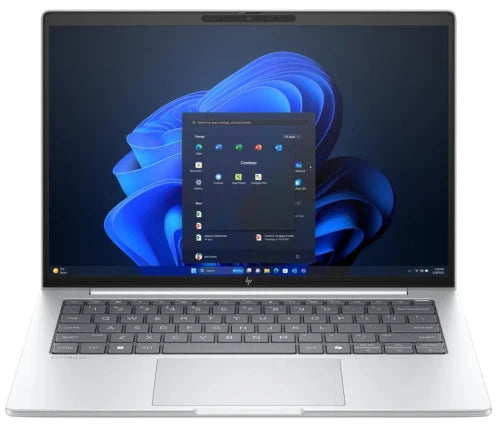 HP EliteBook 8 G1i Intel Core Ultra 5 225H PortÃ¡til 35,6 cm (14") WUXGA 16 GB DDR5-SDRAM 512 GB SSD Wi-Fi 7 (802.11be) Windows 11 Pro AI PC Plata_0