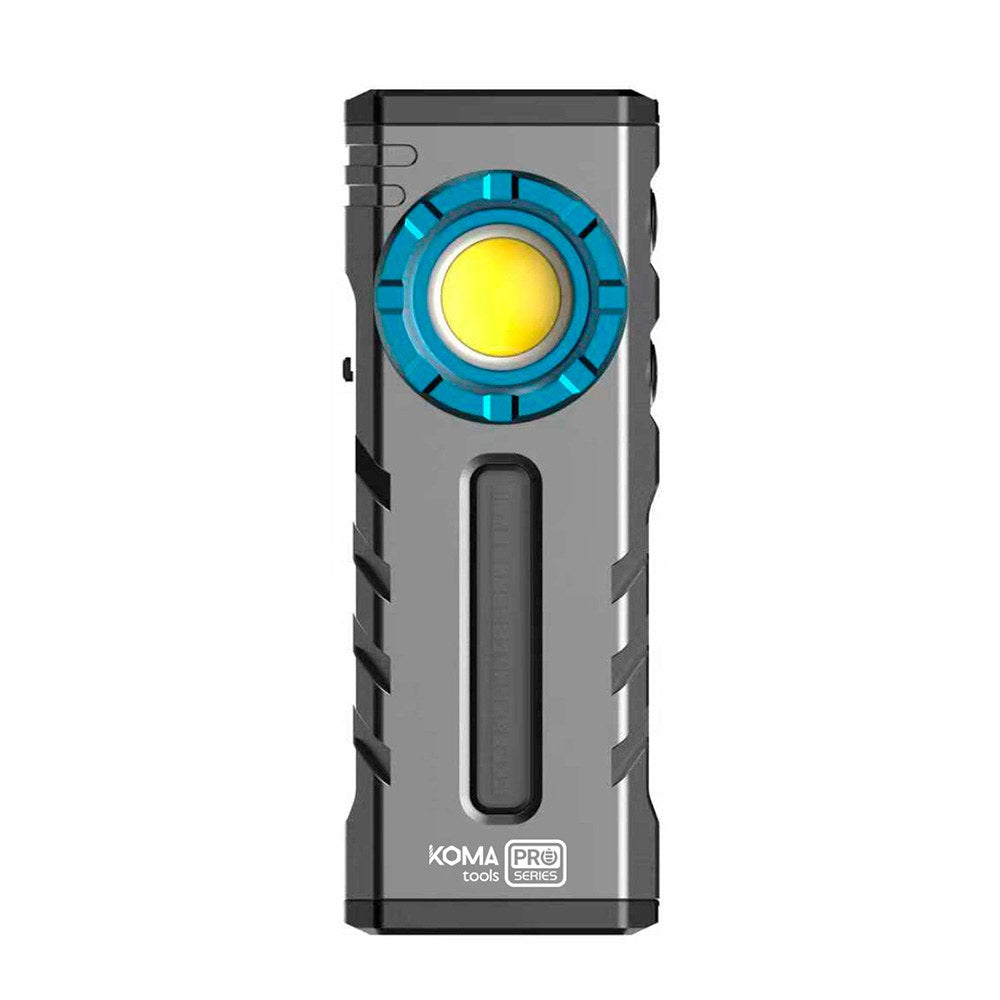 Lanterna led profissional de trabalho lp-20 recarregÃ¡vel, 20 w, 2000 lm, 2000 mah, 45 x 22 x 116 mm_0