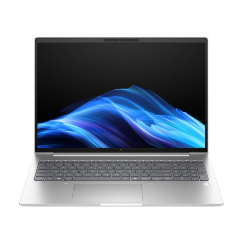 HP EliteBook 6 G1i Intel Core Ultra 5 225U PortÃ¡til 40,6 cm (16") WUXGA 16 GB DDR5-SDRAM 512 GB SSD Wi-Fi 7 (802.11be) Windows 11 Pro AI PC Plata_0