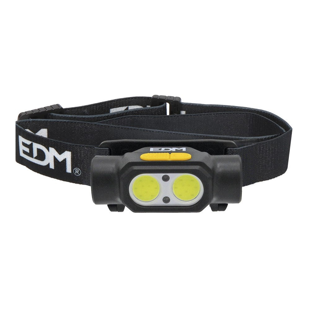 Lanterna de cabeÃ§a trekfinder s2, 250 lm, 3 w, com ativaÃ§Ã£o por gestos_0