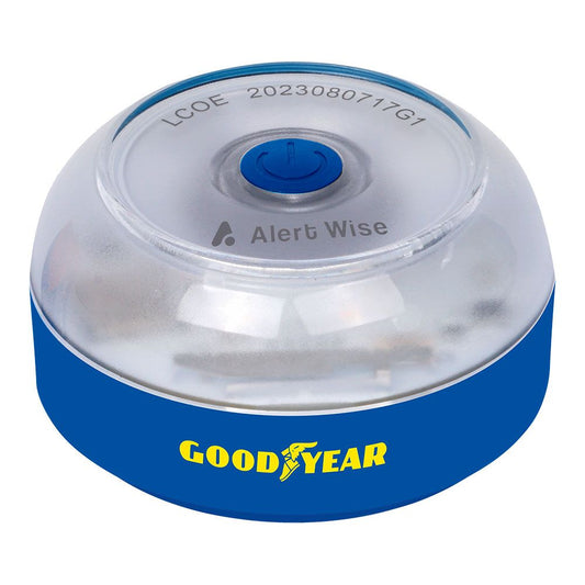 SinalizaÃ§Ã£o de emergÃªncia alert wise goodyear v16 homologado, conectado e geolocalizÃ¡vel com dgt 3.0._0