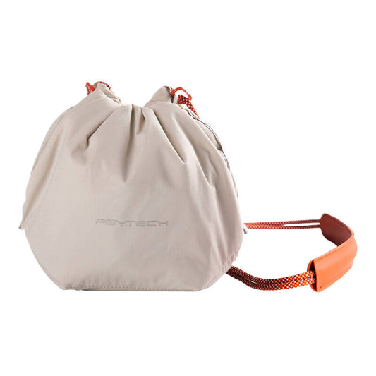 Drawstring Bag PGYTECH OneGo (Ivory)_0