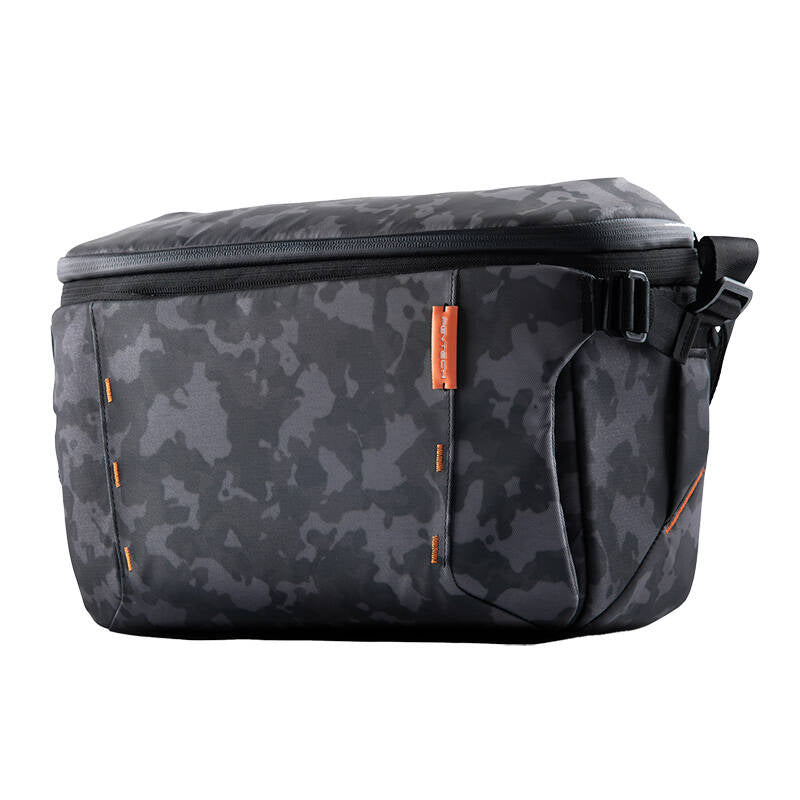 Sling bag PGYTECH OneMo 11L (Grey Camo)_0
