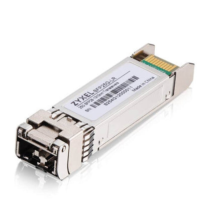 Transceptor ZYXEL SFP25G-SR-ZZ0101F / Preto_1