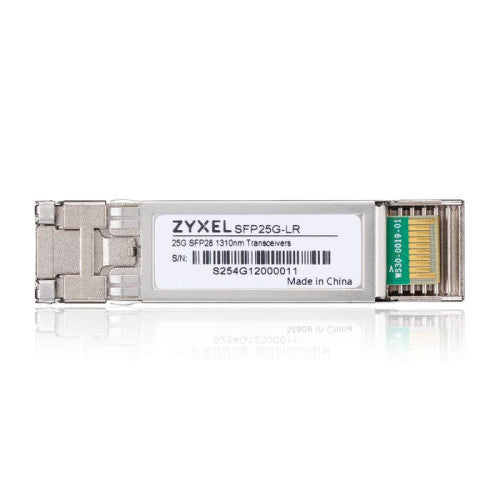 Transceptor ZYXEL SFP25G-SR-ZZ0101F / Preto_2