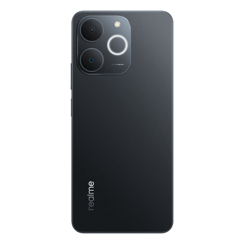 Smartphone Realme Note 70T 4GB/ 64GB/ 6.74"/ Negro Obsidiana_2