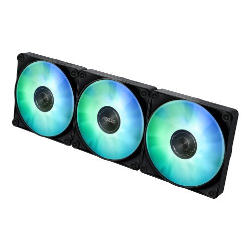 SISTEMA DE REFRIGERACION LIQUIDA ASUS PARA CPU MAX GAMING LC 360 ARGB LCD (WHITE BOX)_10