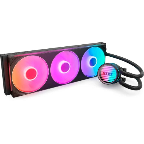 Wasserkühlung NZXT Kraken Core 360 RGB / Preto / RL-KR36C-B1_0