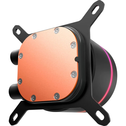 Wasserkühlung NZXT Kraken Core 360 RGB / Preto / RL-KR36C-B1_2