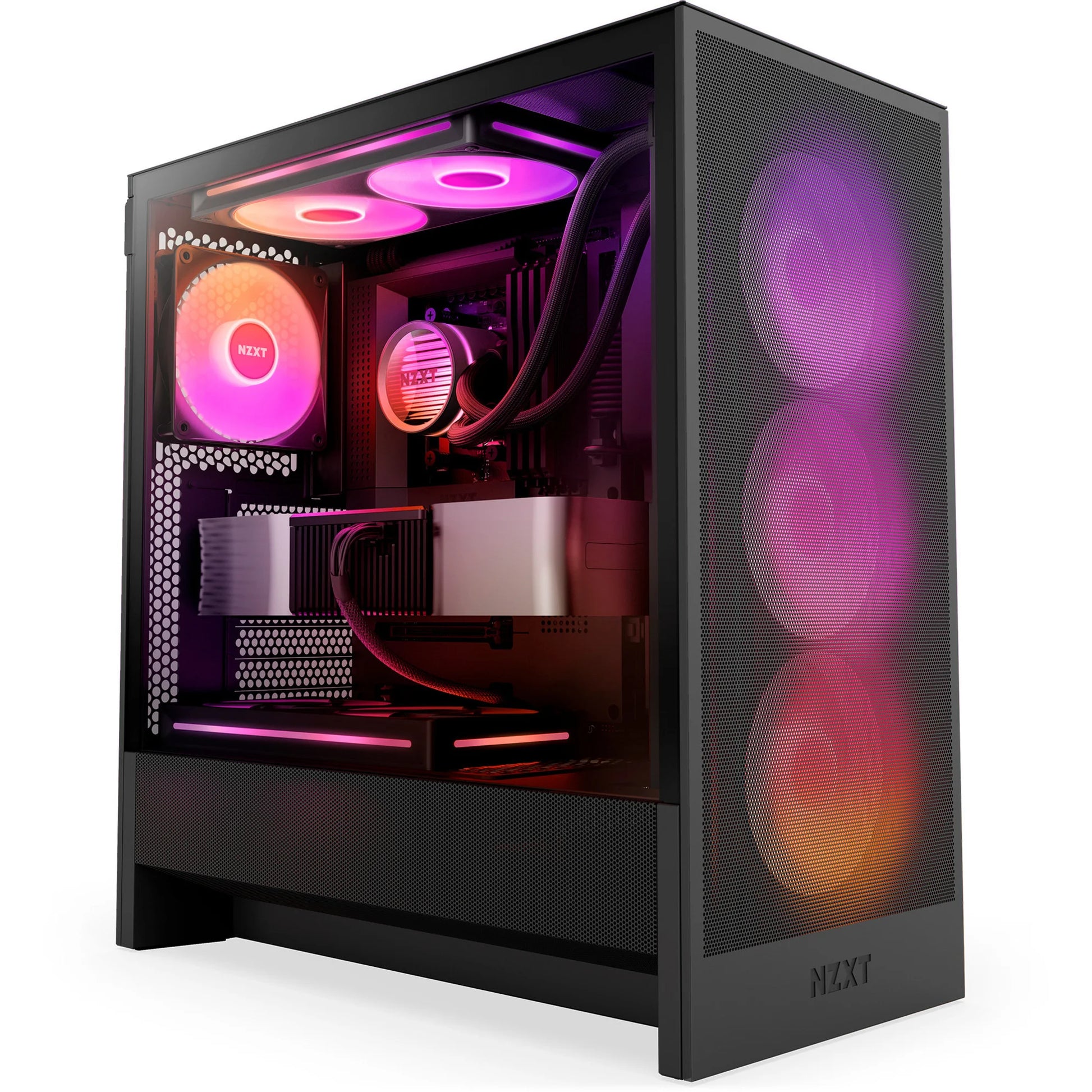 Wasserkühlung NZXT Kraken Core 360 RGB / Preto / RL-KR36C-B1_3