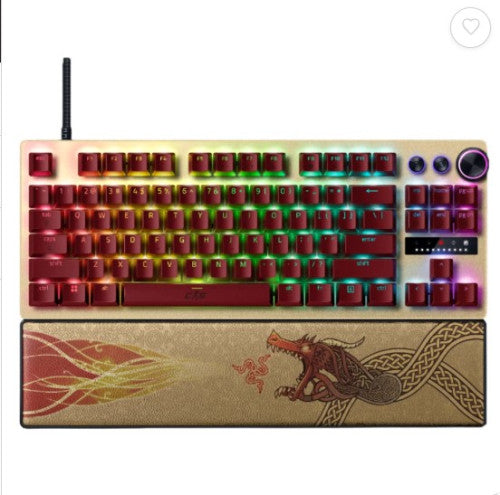TECLADO RAZER HUNTSMAN V3 PRO (USA) TENKEYLESS COUNTER STRIKE 2 ED. (RZ03-04982100-R3M1)_0