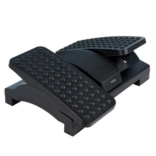 TOOQ (TQFR0605-B) REPOSAPIES AJUSTABLE EN ALTURA E INCLINACIÃN, NEGRO_1