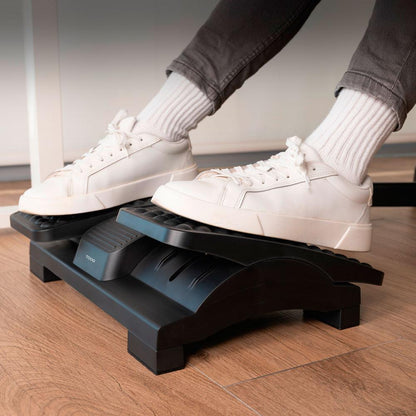 TOOQ (TQFR0605-B) REPOSAPIES AJUSTABLE EN ALTURA E INCLINACIÃN, NEGRO_2