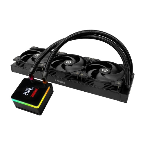 CPU-Kühler ENERMAX Liqtech XTR 360 mm / Preto / ELC-LTXTR360_2
