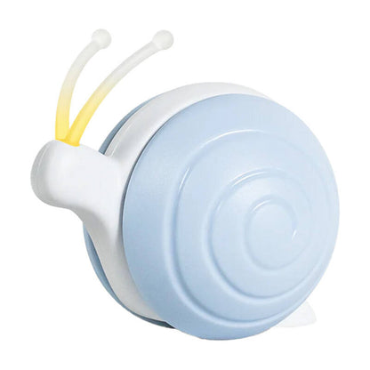 Interactive Cat Toy Cheerble Wicked Snail (blue)_0